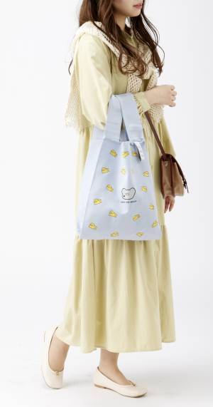 「ねずみのANDY」その愛らしい姿にくぎ付け！エシカルブランド「MOTTERU」よりコラボ製品を新発売！