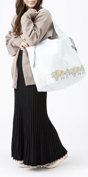 「ねずみのANDY」その愛らしい姿にくぎ付け！エシカルブランド「MOTTERU」よりコラボ製品を新発売！