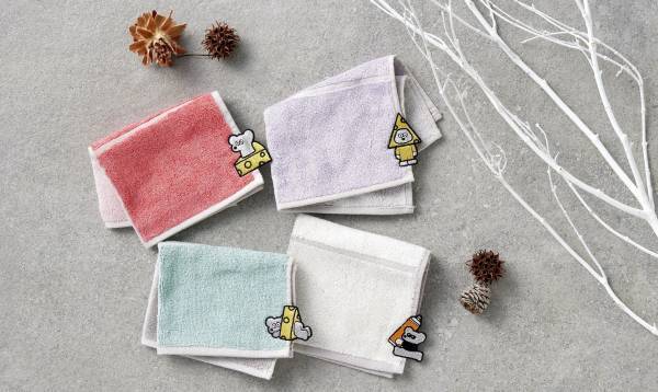 「ねずみのANDY」その愛らしい姿にくぎ付け！エシカルブランド「MOTTERU」よりコラボ製品を新発売！