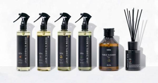 大人気ライフスタイルアイテムFrienbrからルームフレグランス「Frienbr リードディフューザー 金木犀」を販売開始！