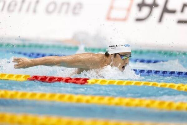 競泳の瀬戸大也選手と株式会社CHARIS＆Co.が、2023年1月よりスポンサー契約を締結