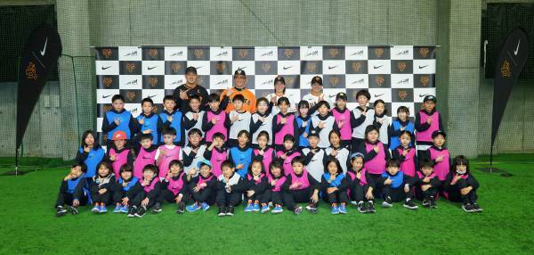 子どものための運動遊びプログラム “JUMP-JAM(ジャンジャン)”1月23日(月) 読売ジャイアンツの選手とともに小学生向けスペシャルイベントを初開催！