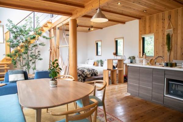 農園リゾート　ザファームがグランピング業界日本最多のEV充電設備 合計16基を導入！1月25日から本格運用を開始