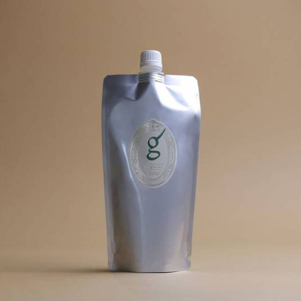 髪と身体にシルクを纏う、Itoguchi BODY & HAIR モイストシャンプー　期間限定「sequence MIYASHITA PARK」のバスアメニティとして登場！