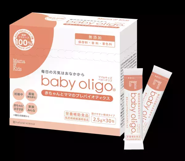 ベビースキンケアのパイオニアメーカー、株式会社ナチュラルサイエンスが新生児の皮膚状態が皮膚細菌叢および腸内細菌叢と関連があることを共同発表