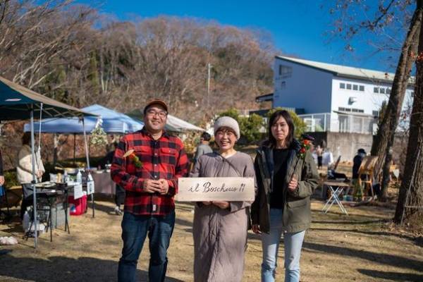 薪ストーブと三島の自然を体感できる「il Boschetto(イル・ボスケット)」オープン