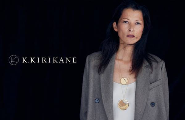 日本の伝統工芸“截金(きりかね)”技法を施したファインジュエリーブランドK.KIRIKANE初のPOP UPを渋谷スクランブルスクエア 4F 428-224にて2月2日～6日開催