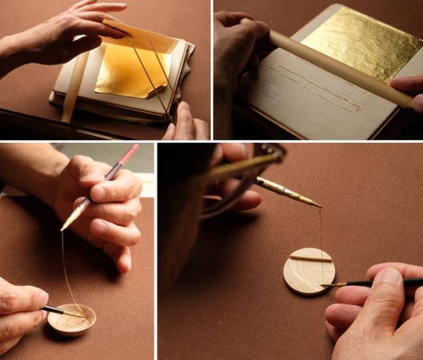 日本の伝統工芸“截金(きりかね)”技法を施したファインジュエリーブランドK.KIRIKANE初のPOP UPを渋谷スクランブルスクエア 4F 428-224にて2月2日～6日開催