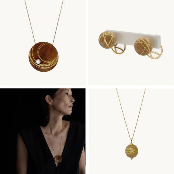 日本の伝統工芸“截金(きりかね)”技法を施したファインジュエリーブランドK.KIRIKANE初のPOP UPを渋谷スクランブルスクエア 4F 428-224にて2月2日～6日開催