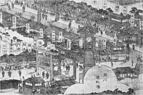 東京羽田 穴守稲荷神社が1月から願掛け小鳥居の頒布を開始　かつて4万6,796基あった穴守の千本鳥居の復興を目指す