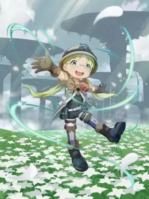 スマホRPG『天空のアムネジア』と『メイドインアビス』のコラボが1月27日(金)スタート！