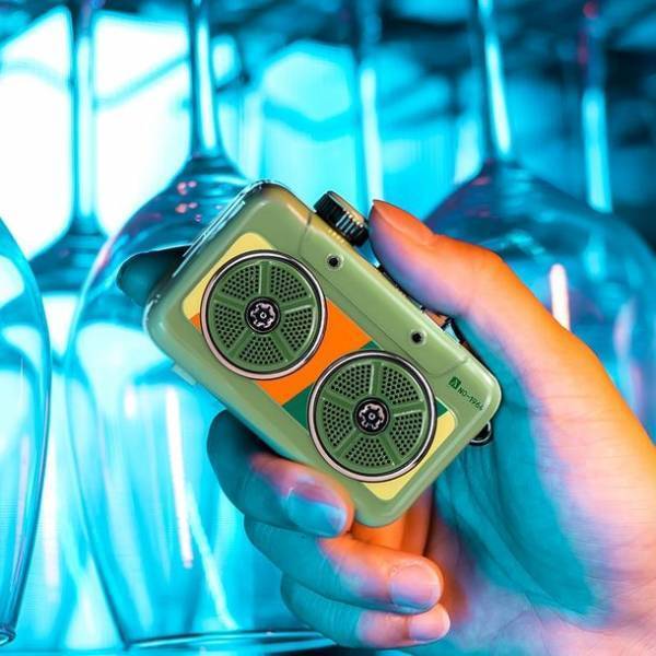 MUZEN新商品「PETA Bluetoothスピーカー」並びに「DISCO Bluetoothスピーカー」を2023年2月17日(金)に同時発売