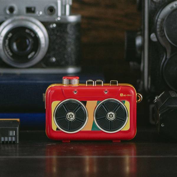 MUZEN新商品「PETA Bluetoothスピーカー」並びに「DISCO Bluetoothスピーカー」を2023年2月17日(金)に同時発売