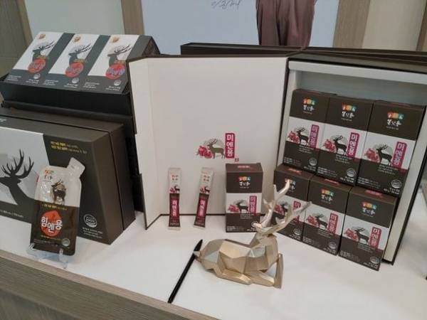 韓国の元気な鹿の肉と昆虫タンパク質を使用した【ベニソン】が2023年4月に販売予定！