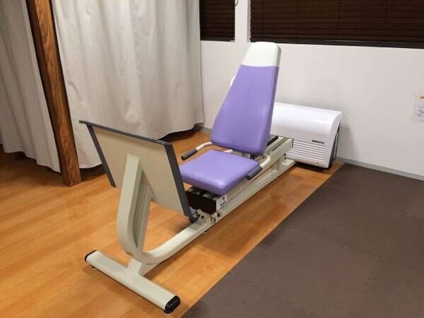石川県「Hana鍼灸整骨院/HANADOKI」が2月1日から2か月間高齢者専用トレーニングマシンを無料で提供！
