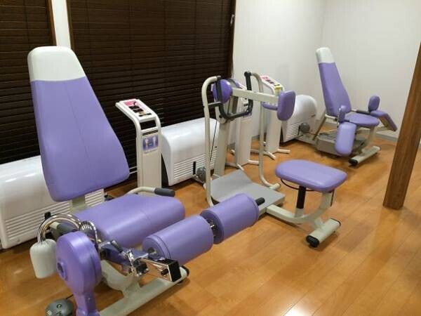 石川県「Hana鍼灸整骨院/HANADOKI」が2月1日から2か月間高齢者専用トレーニングマシンを無料で提供！