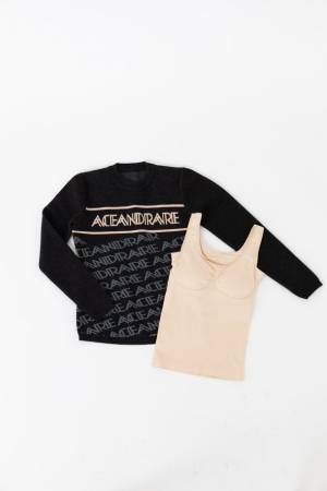 フェムテックファッションブランド「+FT SUPREME.LA.LA.」とゴルフブランド「ACEANDRARE」のコラボゴルフウェアが2023年2月1日より数量限定で先行予約販売開始！