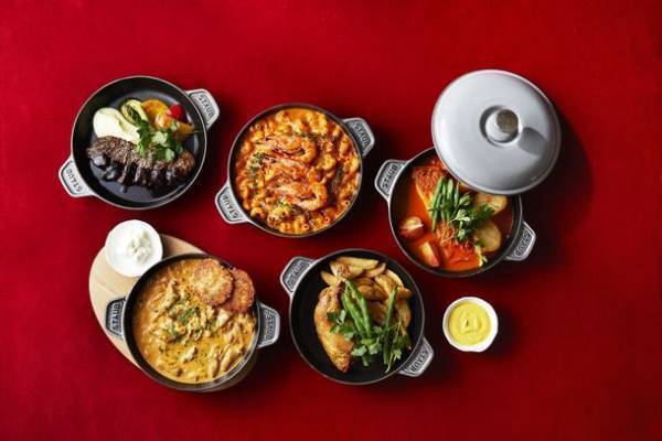 シャングリ・ラ 東京　2月・3月より春限定メニューやイースターアイテム、桜香るスイーツを順次提供開始