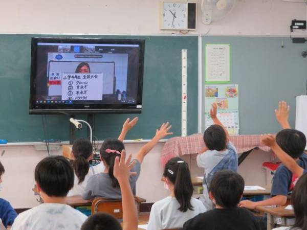 「ZOJIRUSHIユメセンサーキット2023」来年度の開催校、大募集！みなさんの小学校に、夢先生がやって来ます！