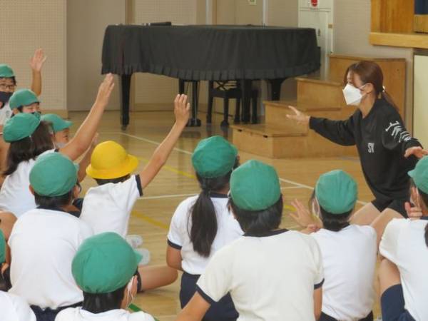 「ZOJIRUSHIユメセンサーキット2023」来年度の開催校、大募集！みなさんの小学校に、夢先生がやって来ます！