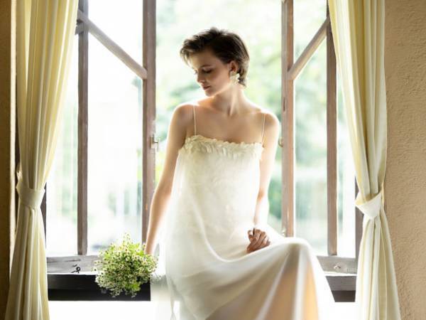 婚礼衣裳レンタル「ブライダリウム ミュー」がコラボレーションドレス第三弾を1月27日リリース！～ BRIDARIUM MUE × COTTIE LOU ～