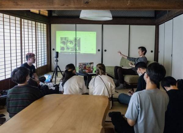 鹿児島の武家屋敷ホテルにサウナを作るプロジェクト始動！鹿児島大学×クマタイチ氏共同の「サツマ・サムライ・サウナ」