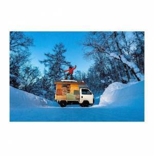 2022-23　ニセコシュートアウトプロアマ受賞者発表　軽トラレールグラインドが一般投票賞を受賞！