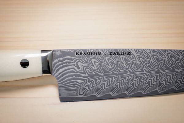 世界最高峰のナイフビルダー、ボブ・クレーマー待望の新シリーズボブ・クレーマー キュミュラスがツヴィリングより2月9日(木)発売！