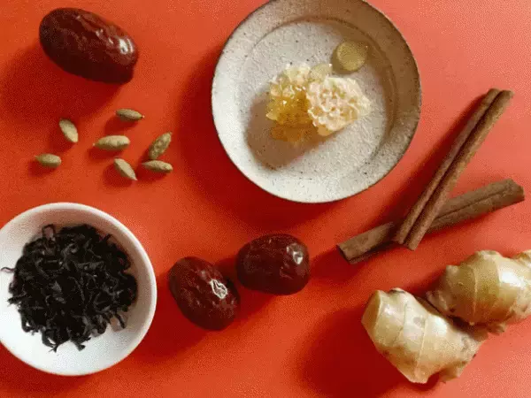 和紅茶となつめを使った濃厚生姜の「なつめジンジャーチャイ」tabel公式オンラインショップにて販売を開始