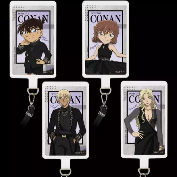 TVアニメ「名探偵コナン」のキャラクターがファッションショーのステージに！？　新デザイン『ランウェイシリーズ』商品が新登場！