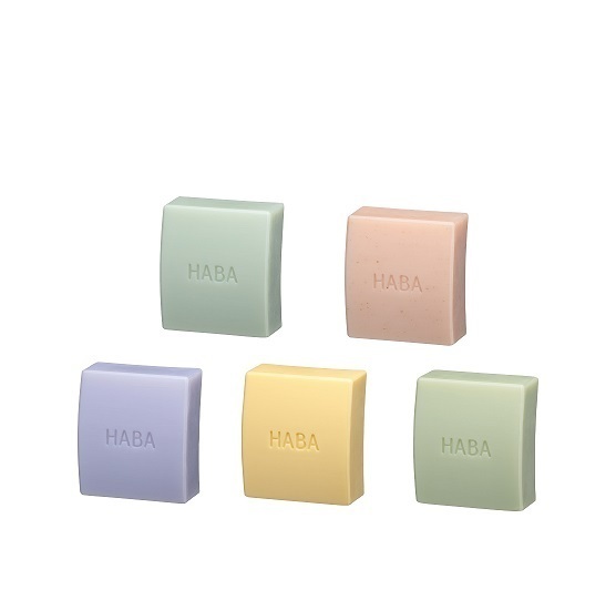 ～天然精油配合の泡立ち豊かなソープセット～2023年3月28日（火）より数量限定発売！『HABA 香りさわやかアロマソープセット』