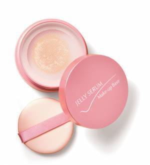 ～保湿成分たっぷり。つややか毛穴レス肌※１を叶えるジェリー状下地～2023年3月28日（火）より数量限定発売！『ジェリーセラムベース』