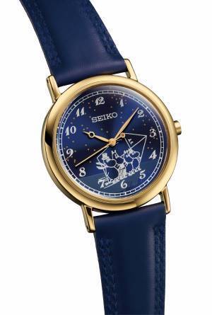 ムーミンの名場面を文字盤にデザインした、＜ムーミンファミリー ウオッチ＞新発売！