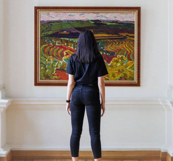 日本アート教育振興会が企業の「新しいストレスケア」を提案　「対話型 “絵画” 鑑賞法」を活用したサービスを開始