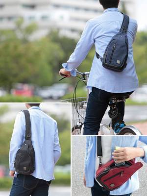 楽天市場で3冠達成！C two Q『ボディバッグ』累計販売個数60,000個突破