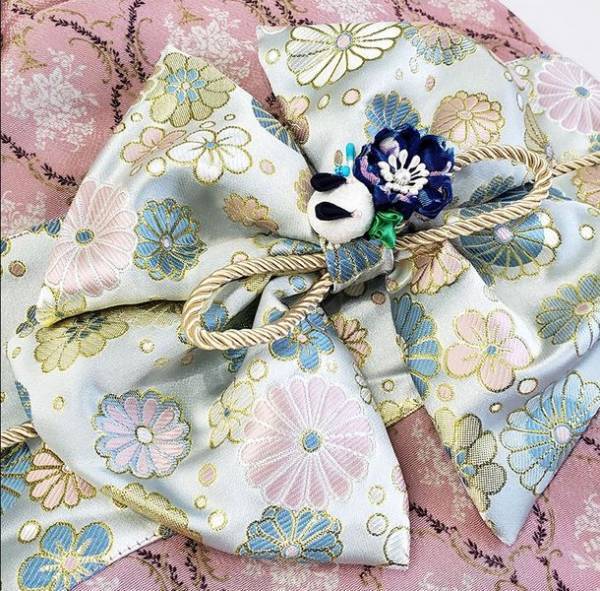 愛犬・愛猫のひなまつり祝いに向けて着物風ペットウェアに新色となる3色を追加！