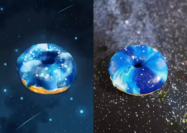 待望のコラボレーションがついに実現！『満月珈琲店×Cafe Planetaria -美味しい宇宙-』2023年2月17日(金)より開催決定