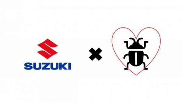 カーディーラーの千葉スズキ販売より、バレンタインに向けてチョコレート味の昆虫食「チョコシルクワーム」が1月26日発売！