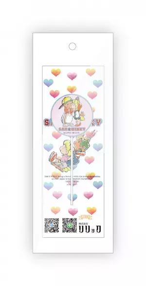 1970年代に日本で誕生し50年ぶりに復活したキャラクター「SAM＆WINKY」バレンタイン特別企画！Twitterフォロー＆リツイートキャンペーン実施