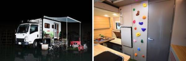 オフロード系キャンパー“エクスペディション”に居住性も向上！バンクベッドも備えた『EXPEDITION EAGLE II』を発表！