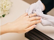 ブライダルリング専門店『アイプリモ』Instagraｍ「コミュニティアカウント」を開設