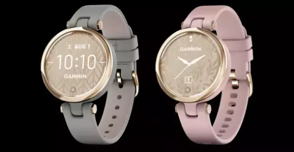 小さなボディ、エレガントで洗練されたスタイリッシュなデザイン　ファッションとして楽しみながら健康管理をサポートする女性のためのスマートウォッチ『Lily Classic』『Lily Sport』に新色登場　2月9日(木)に発売