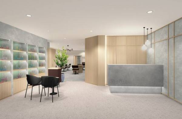 心をほぐし、「似合う」と「キレイ」を叶えるサロン。2023年3月1日(水)阪神梅田本店5階にオープン。-atrium(アトリウム)阪神梅田本店-