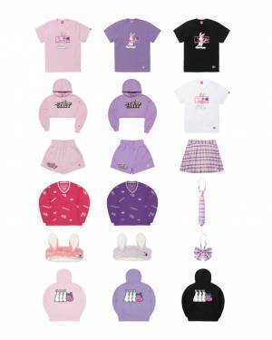 #FR2梅×CANVY　コラボレーション商品発売決定