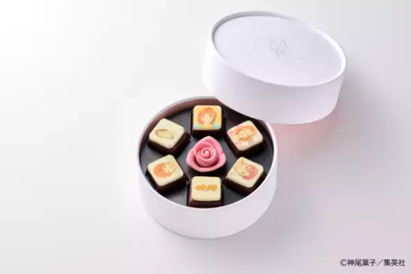 2023年1月31日よりチケット抽選先行販売スタート！展覧会「誕生30周年記念　花より男子展　-Jewelry BOX-」2023年4月19日(水)から5月8日(月) 松屋銀座にて開催決定！