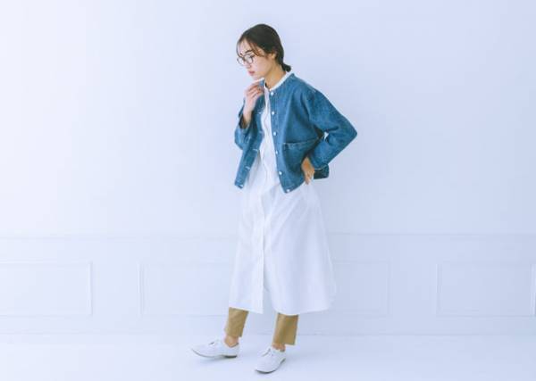 自分らしく生きる、芯のある大人をフィーチャーした新ブランド「kermu／ケルム」を2月1日より発売