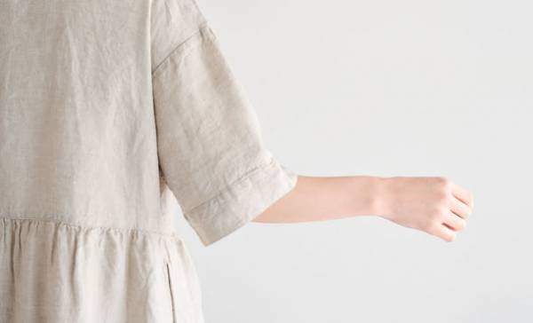 オーガニック素材を使った、3つの着丈が選べるワンピースを2月1日Makuakeにて先行販売を開始