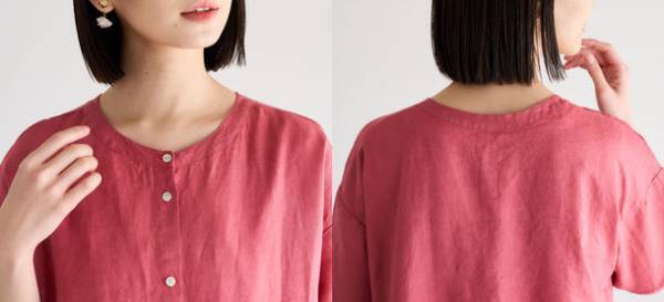 オーガニック素材を使った、3つの着丈が選べるワンピースを2月1日Makuakeにて先行販売を開始