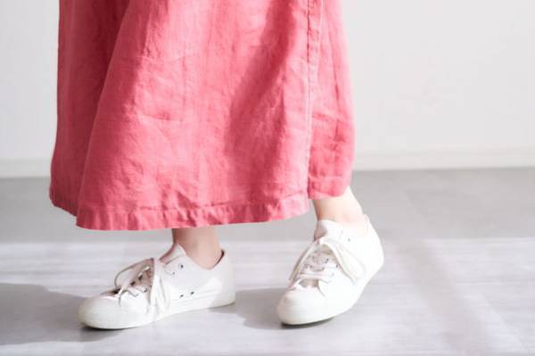 オーガニック素材を使った、3つの着丈が選べるワンピースを2月1日Makuakeにて先行販売を開始