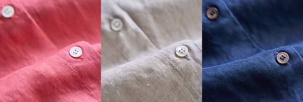 オーガニック素材を使った、3つの着丈が選べるワンピースを2月1日Makuakeにて先行販売を開始